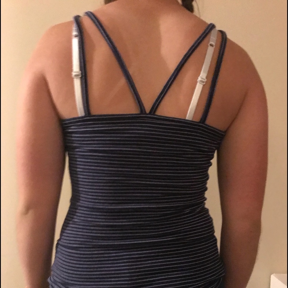 Striped Tanktop
